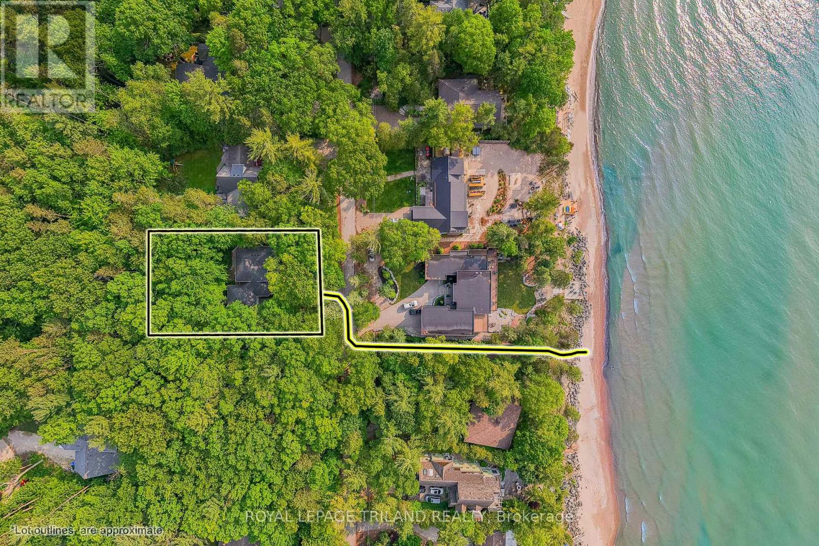10221 Shoreline Drive, Lambton Shores, Ontario  N0M 1T0 - Photo 5 - X12347595