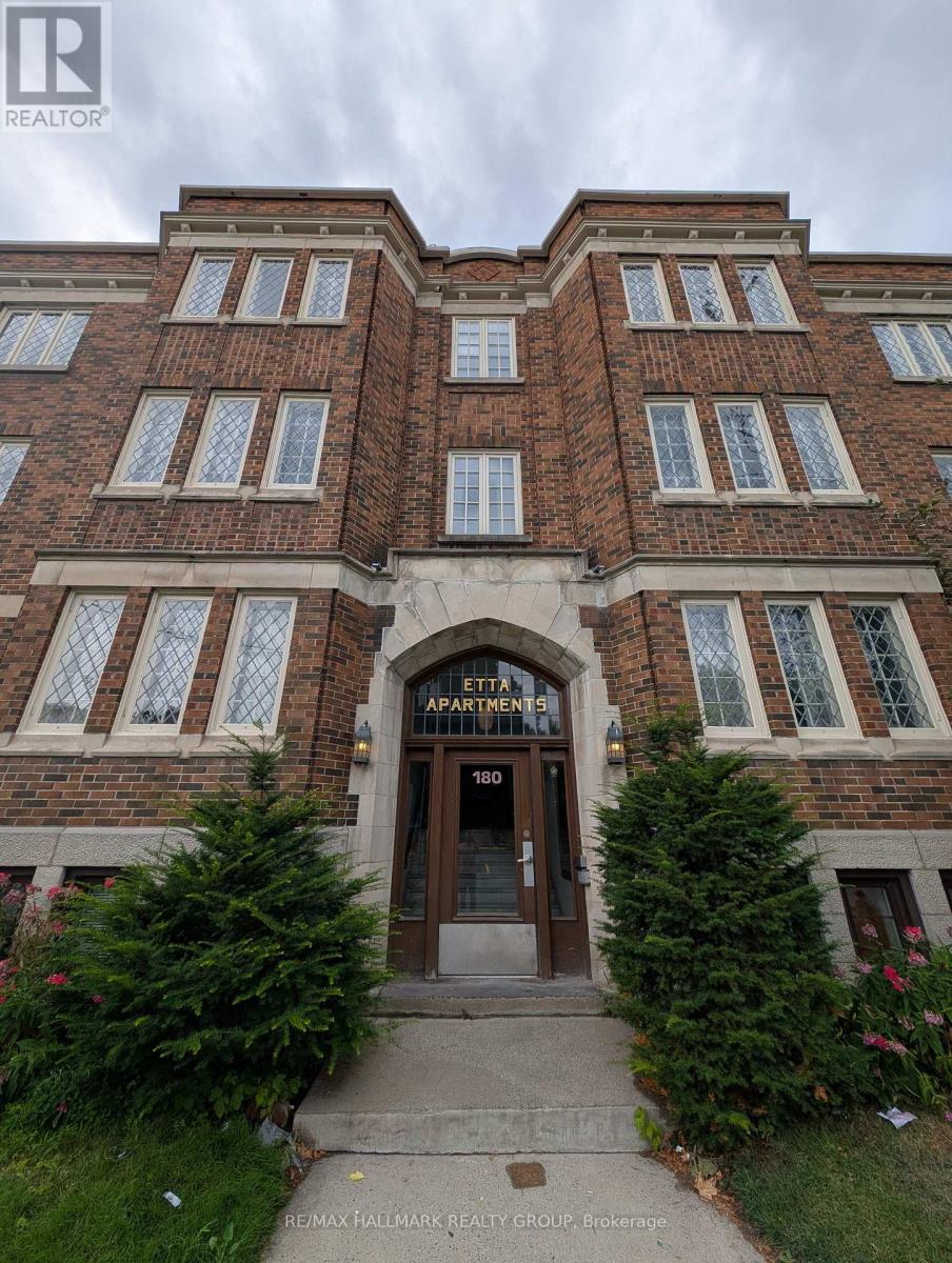 1A - 180 AUGUSTA STREET, ottawa, Ontario