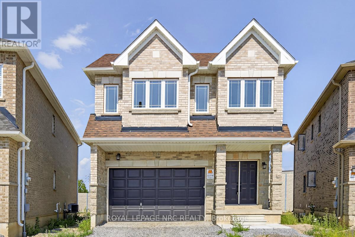 Property Listing: 118 Palace Street, Thorold (Thorold Downtown), Ontario