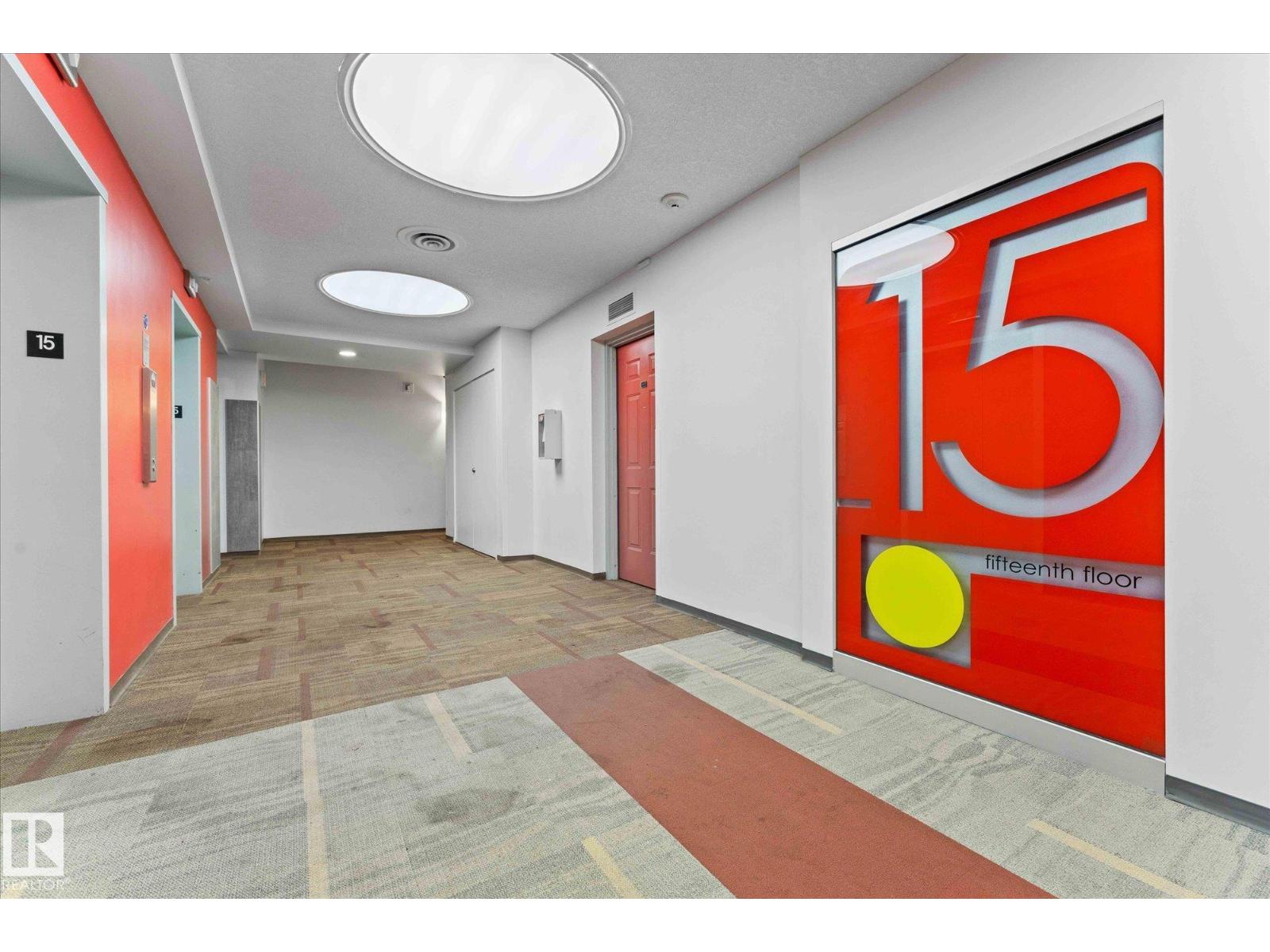 #1511 10024 Jasper Av Nw Nw, Edmonton, Alberta  T5J 1R9 - Photo 11 - E4453014