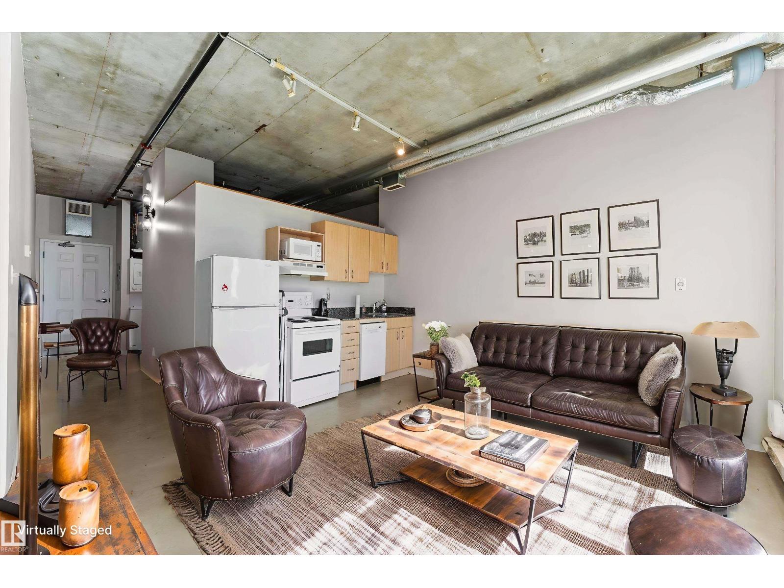 #1511 10024 Jasper Av Nw Nw, Edmonton, Alberta  T5J 1R9 - Photo 19 - E4453014