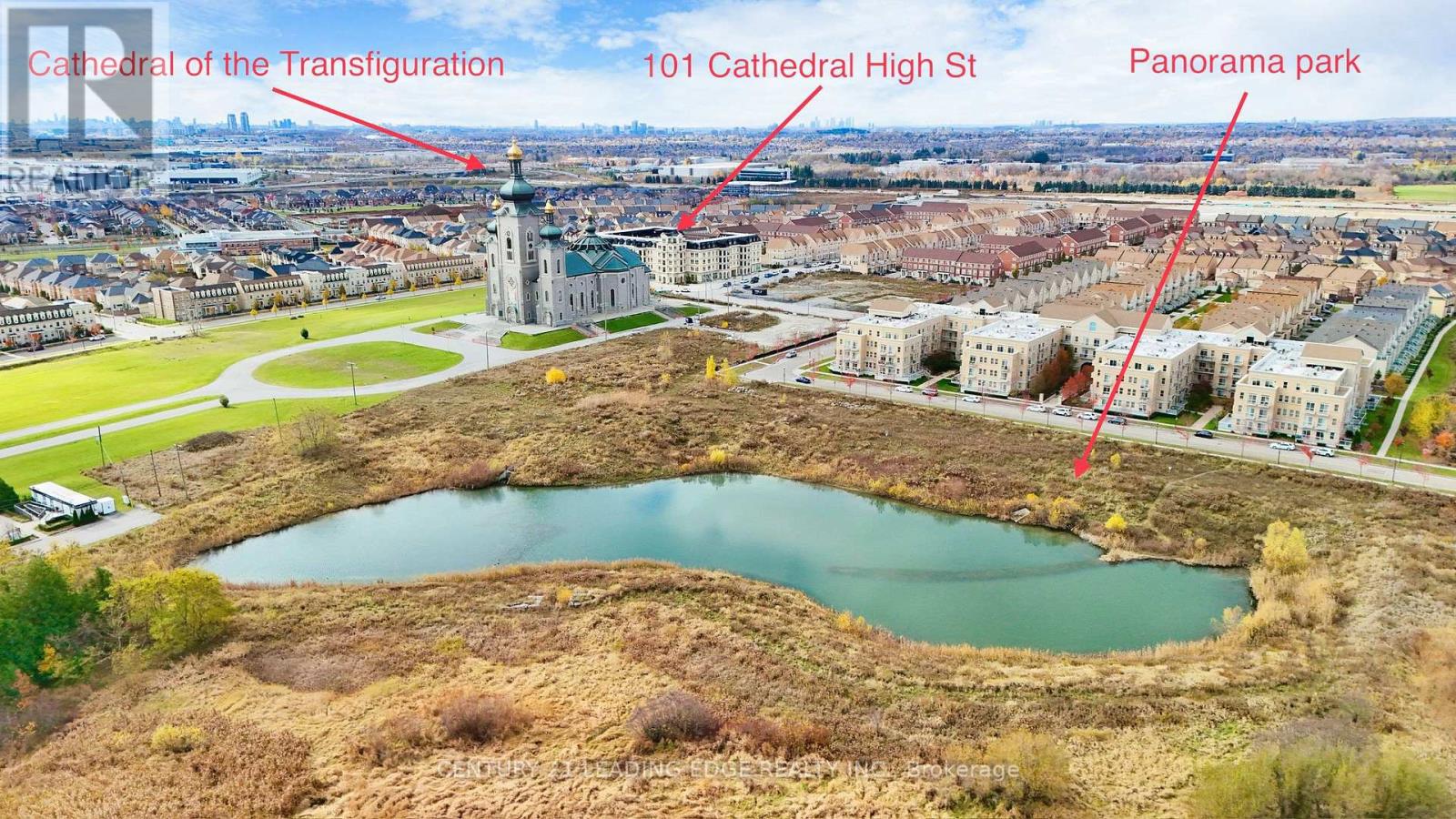 Ph30 - 101 Cathedral High Street, Markham, Ontario  L6C 0P1 - Photo 16 - N12320719