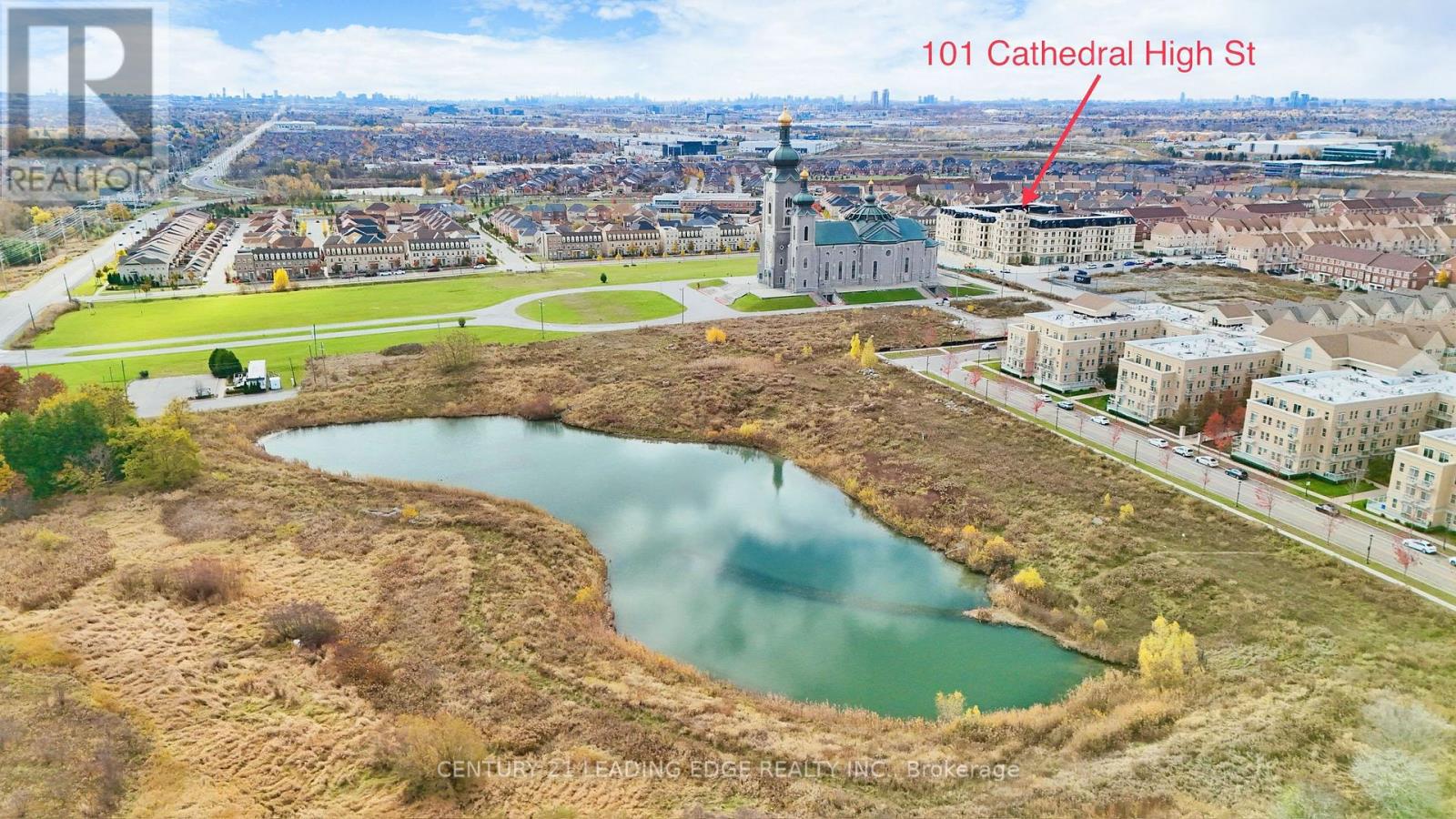 Ph30 - 101 Cathedral High Street, Markham, Ontario  L6C 0P1 - Photo 17 - N12320719