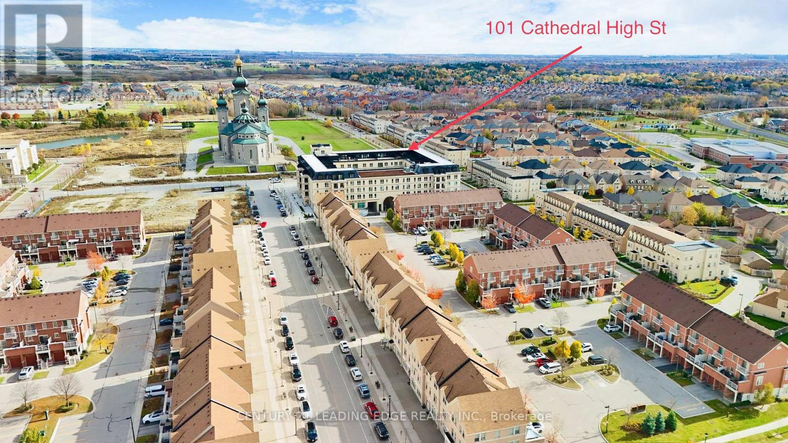Ph30 - 101 Cathedral High Street, Markham, Ontario  L6C 0P1 - Photo 21 - N12320719
