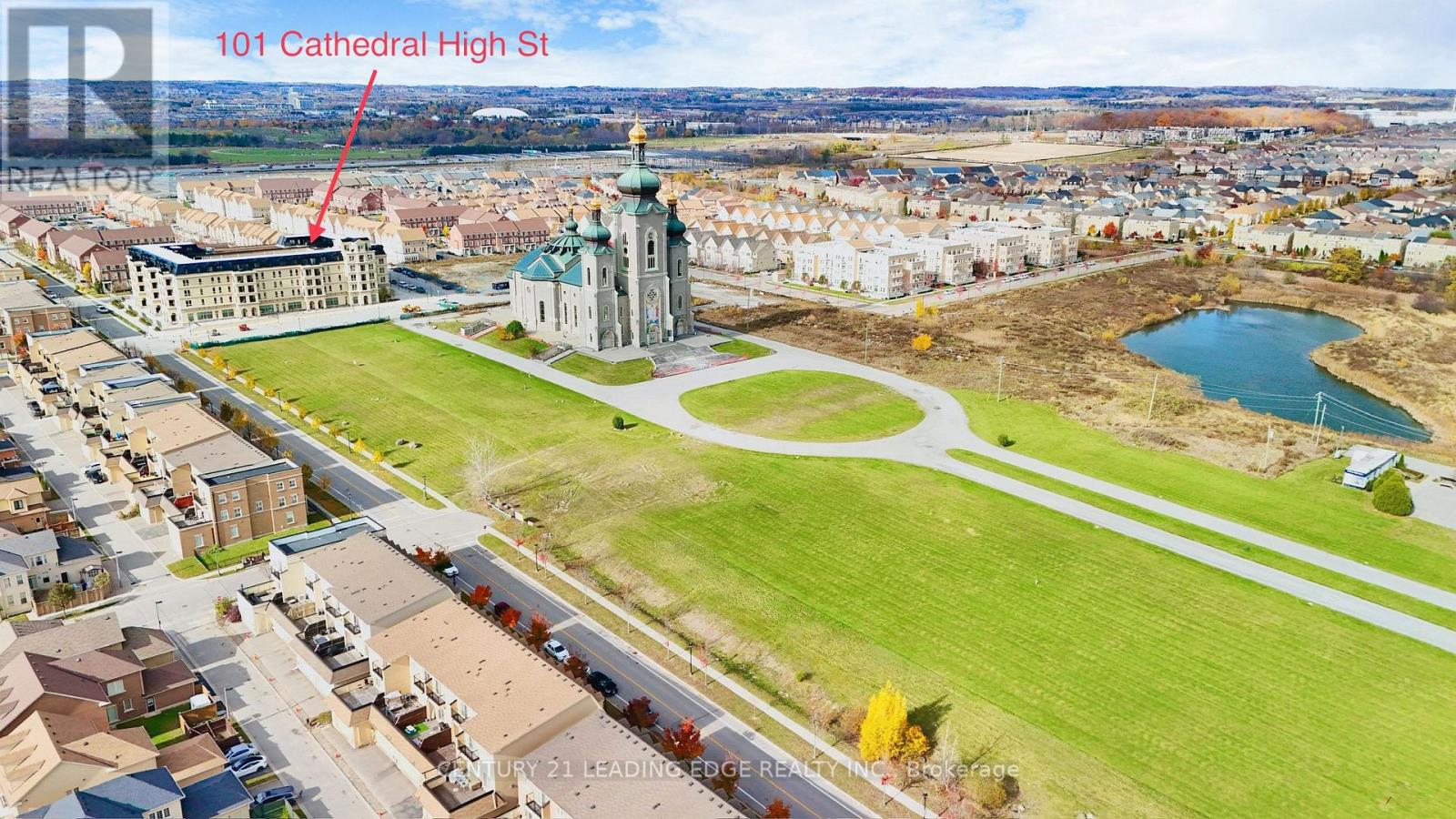 Ph30 - 101 Cathedral High Street, Markham, Ontario  L6C 0P1 - Photo 25 - N12320719