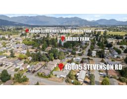 46005 STEVENSON ROAD|Sardis East Vedder, Sardis, British Columbia