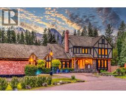 5 Woodside Lane Larch, Canmore, Ca