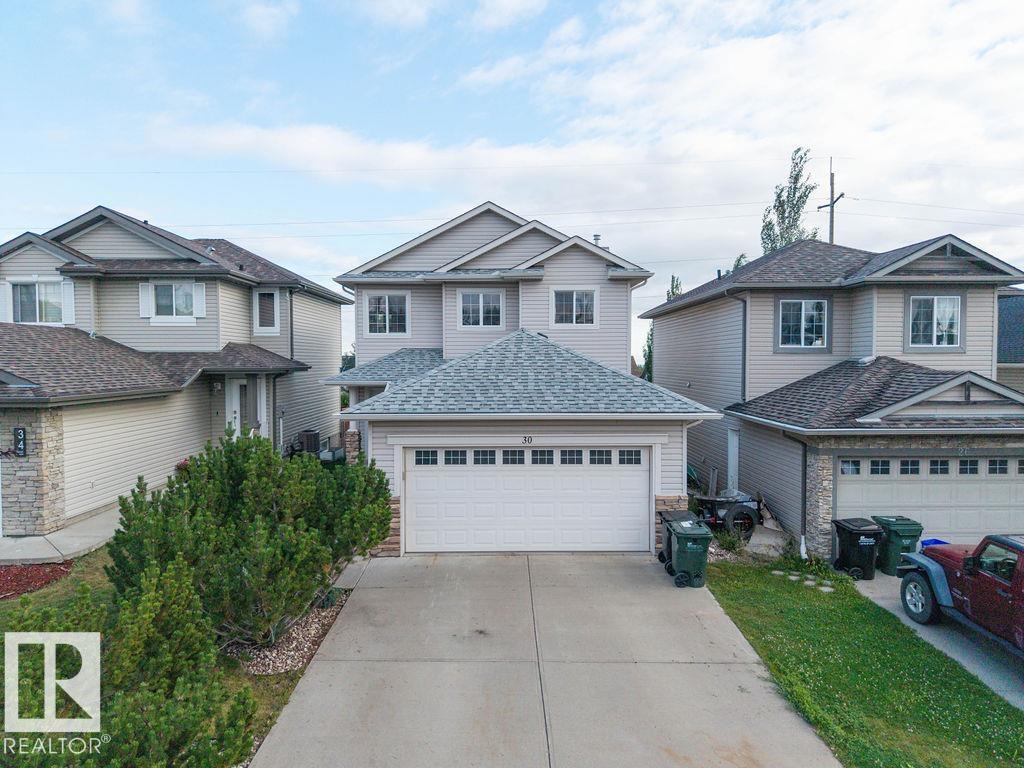 30 Cascade CR, Sherwood Park, Alberta