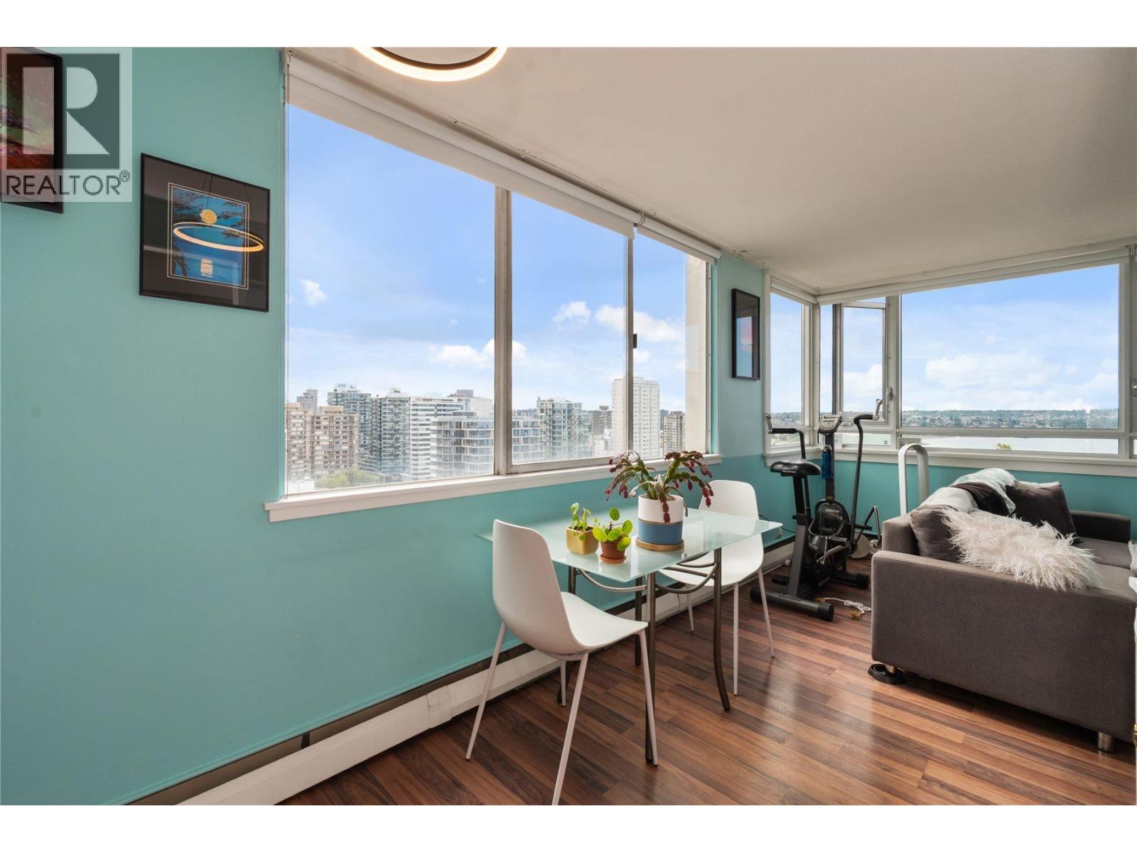 2402 1850 Comox Street, Vancouver, British Columbia  V6G 1R3 - Photo 6 - R3037302