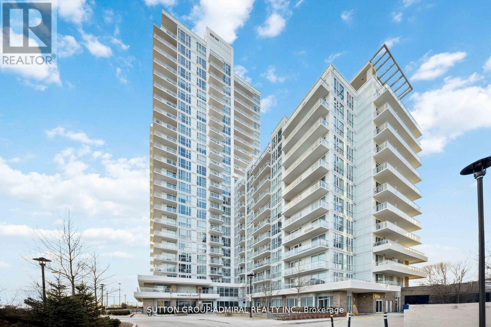 914 - 10 Deerlick Court, Toronto, Ontario  M3A 0A7 - Photo 2 - C12347550