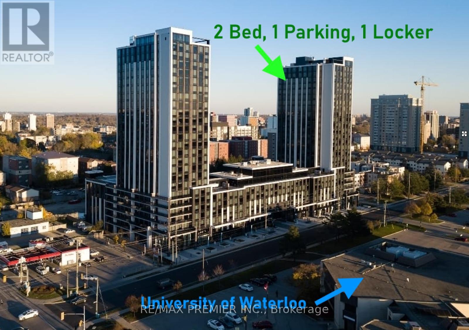 S803 - 330 PHILLIP STREET, Waterloo, Ontario