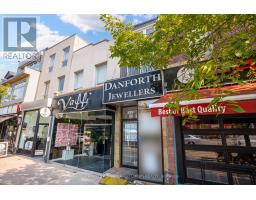 499 Danforth Avenue, Toronto (Danforth), Ca