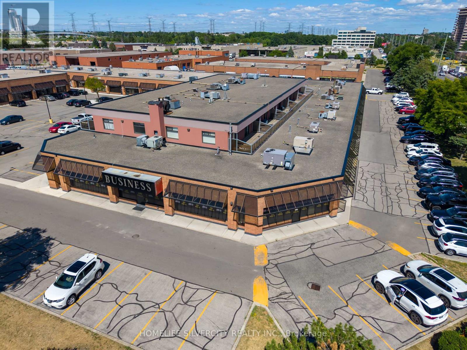1 - 3300 Steeles Avenue W, Vaughan (Vaughan Corporate Centre), Ontario  L4K 2Y4 - Photo 1 - N12347554