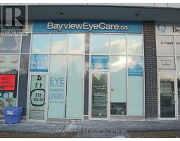 123&125 - 8763 Bayview Avenue, Richmond Hill (Doncrest), Ca