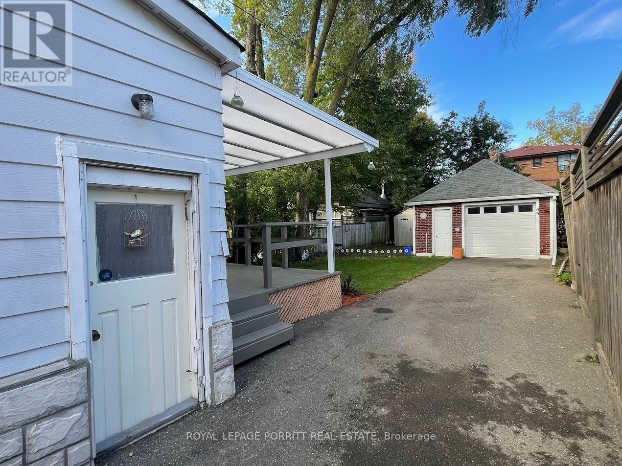 44 Twentieth Street, Toronto, Ontario  M8V 3L6 - Photo 26 - W12347599