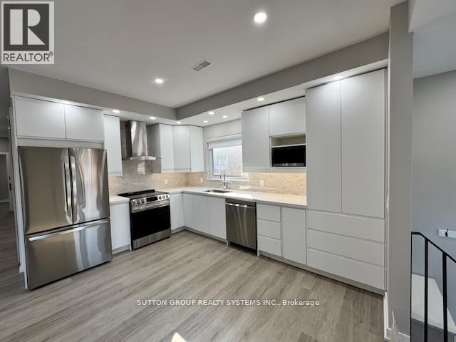 Upper - 4425 Curia Crescent, Mississauga, Ontario  L4Z 2Y2 - Photo 5 - W12347624