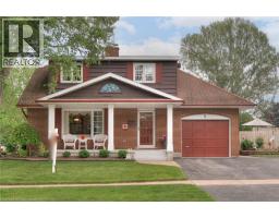 1 KINGFISHER Drive, elmira, Ontario