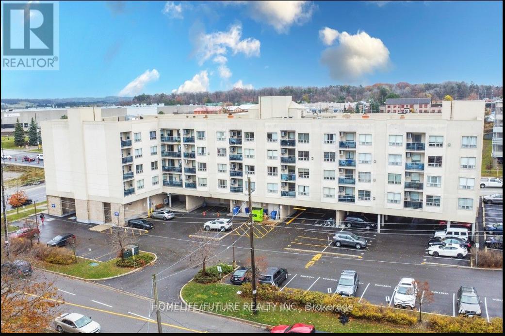 314 - 160 WELLINGTON STREET E, Aurora, Ontario