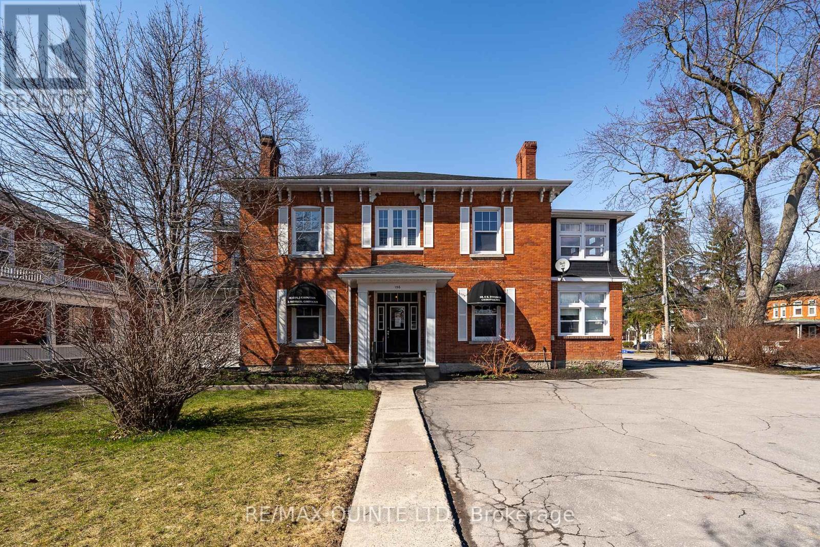 156 Bridge Street E, Belleville, Ontario  K8N 1M9 - Photo 1 - X12347807