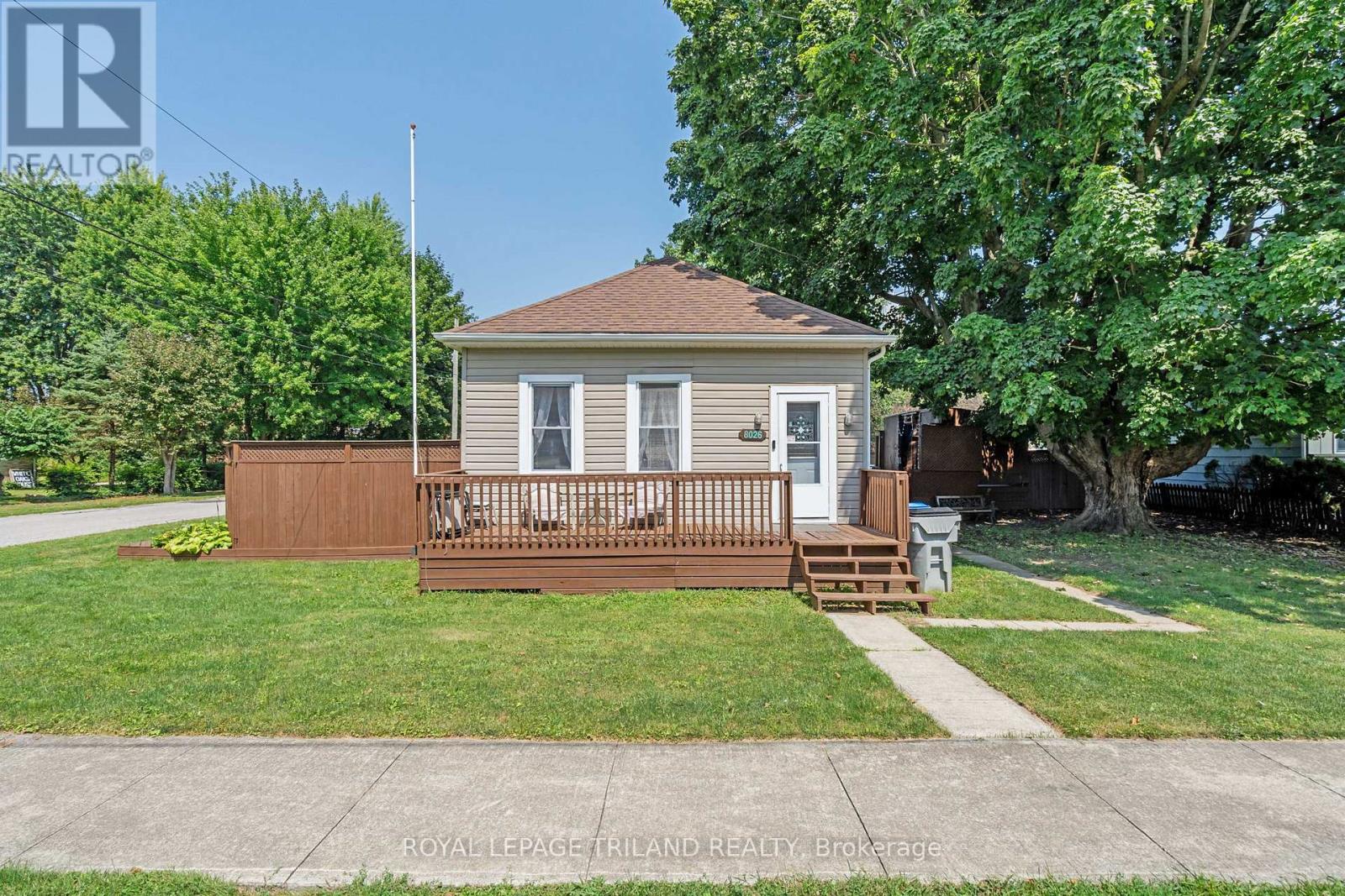 8026 CENTRE STREET, Brooke-Alvinston, Ontario