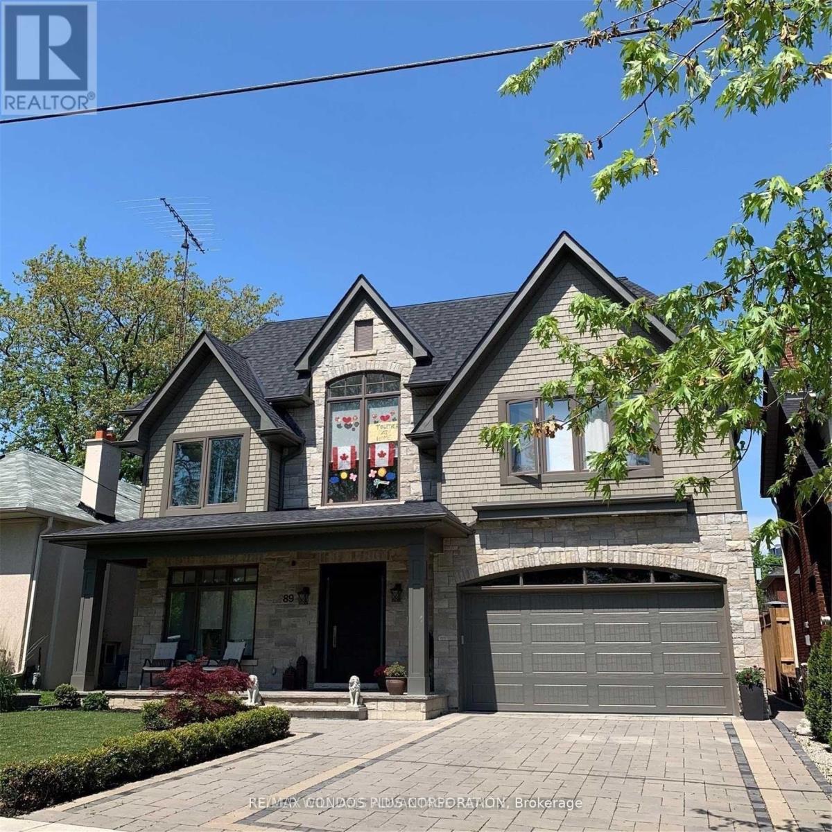89 SUPERIOR AVENUE, Toronto, Ontario