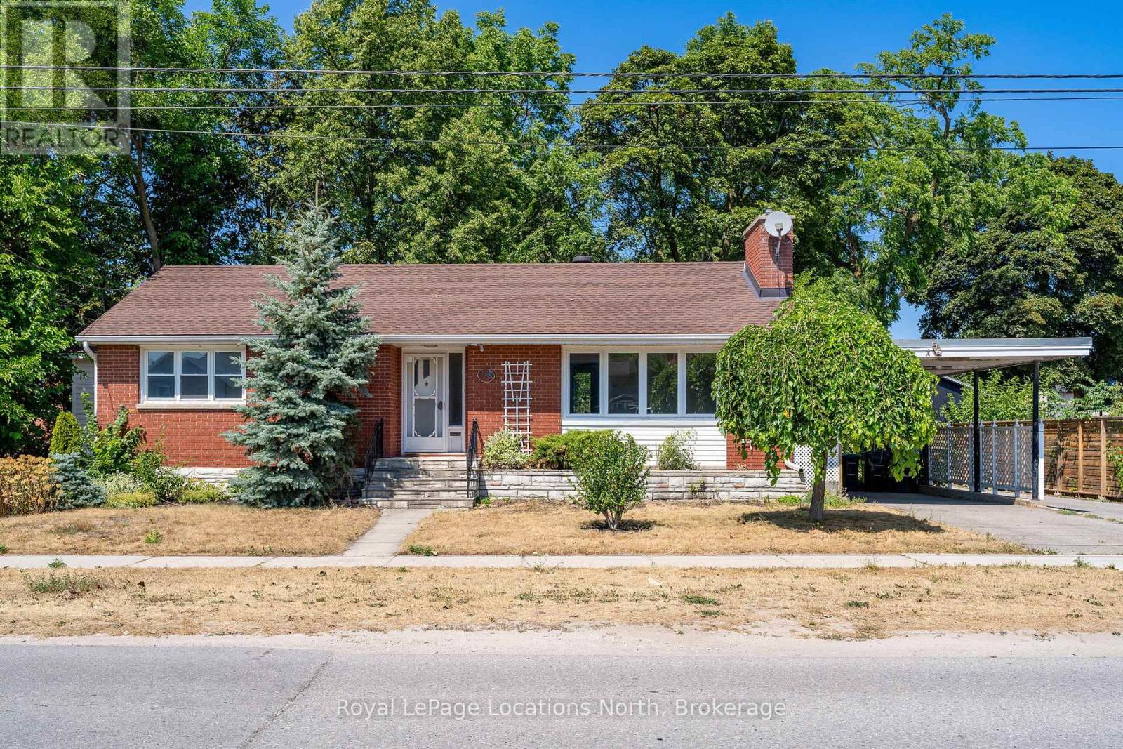 75 Fifth Street, Collingwood, Ontario  L9Y 1X2 - Photo 1 - S12347819