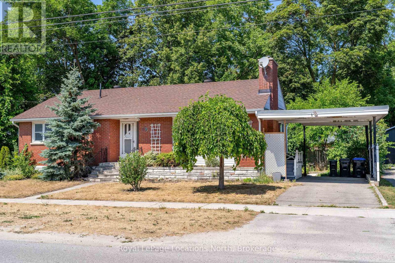 75 Fifth Street, Collingwood, Ontario  L9Y 1X2 - Photo 2 - S12347819