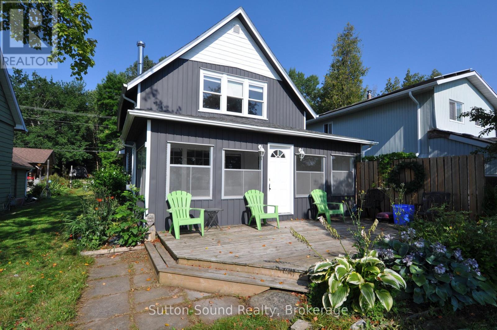 166 Old Beach Drive, Georgian Bluffs, Ontario  N4K 5N4 - Photo 1 - X12347726