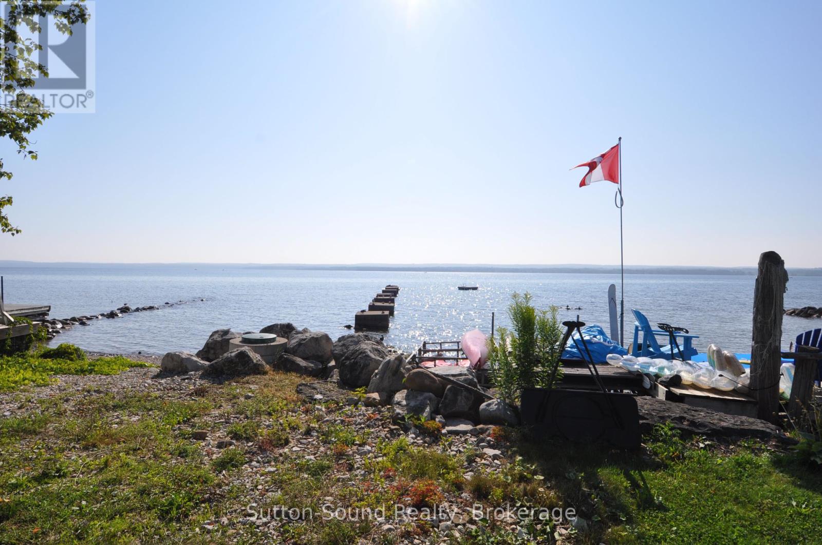 166 Old Beach Drive, Georgian Bluffs, Ontario  N4K 5N4 - Photo 3 - X12347726