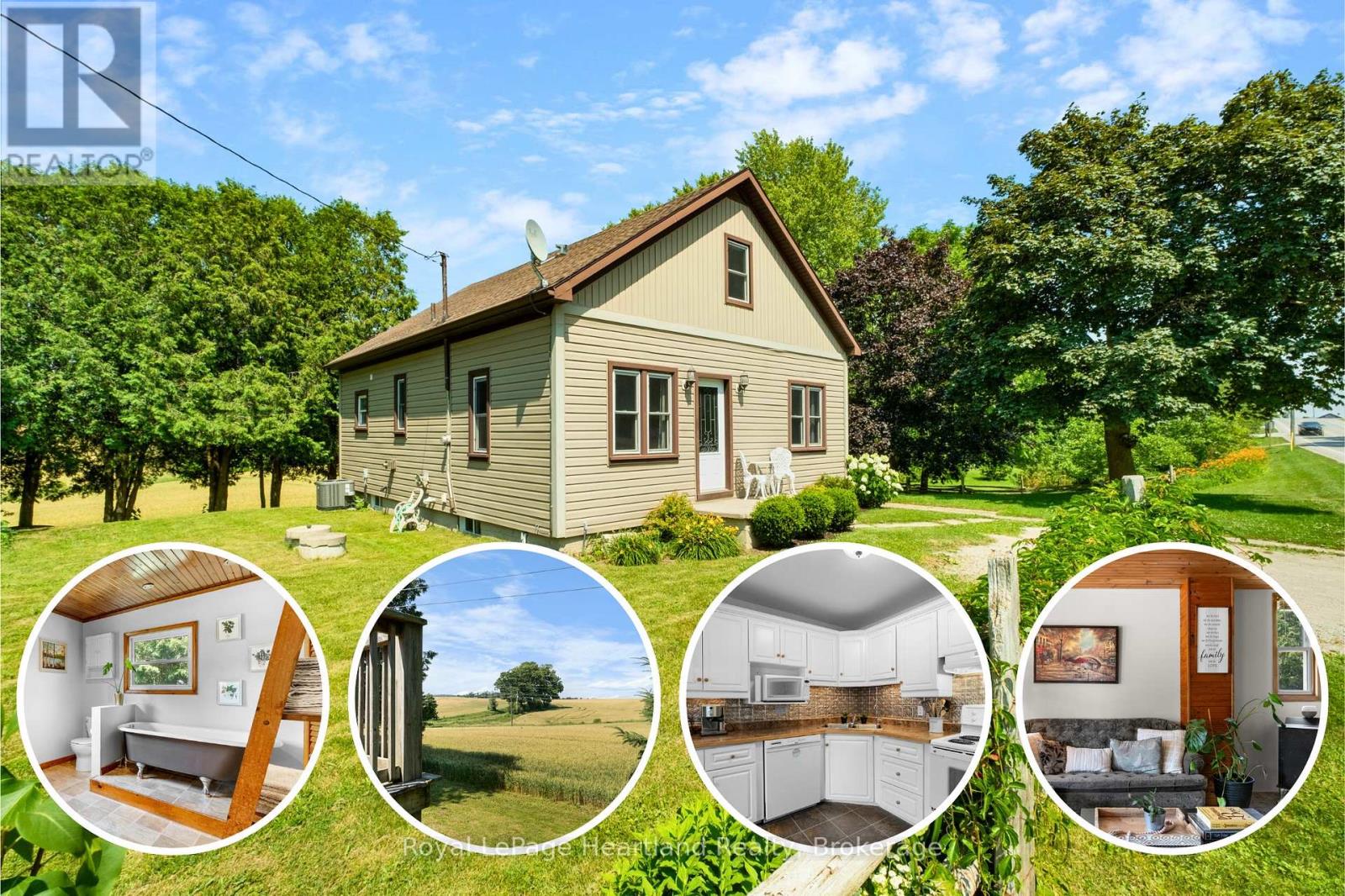 38480 Blyth Road, Ashfield-Colborne-Wawanosh, Ontario  N0M 1E0 - Photo 1 - X12347780