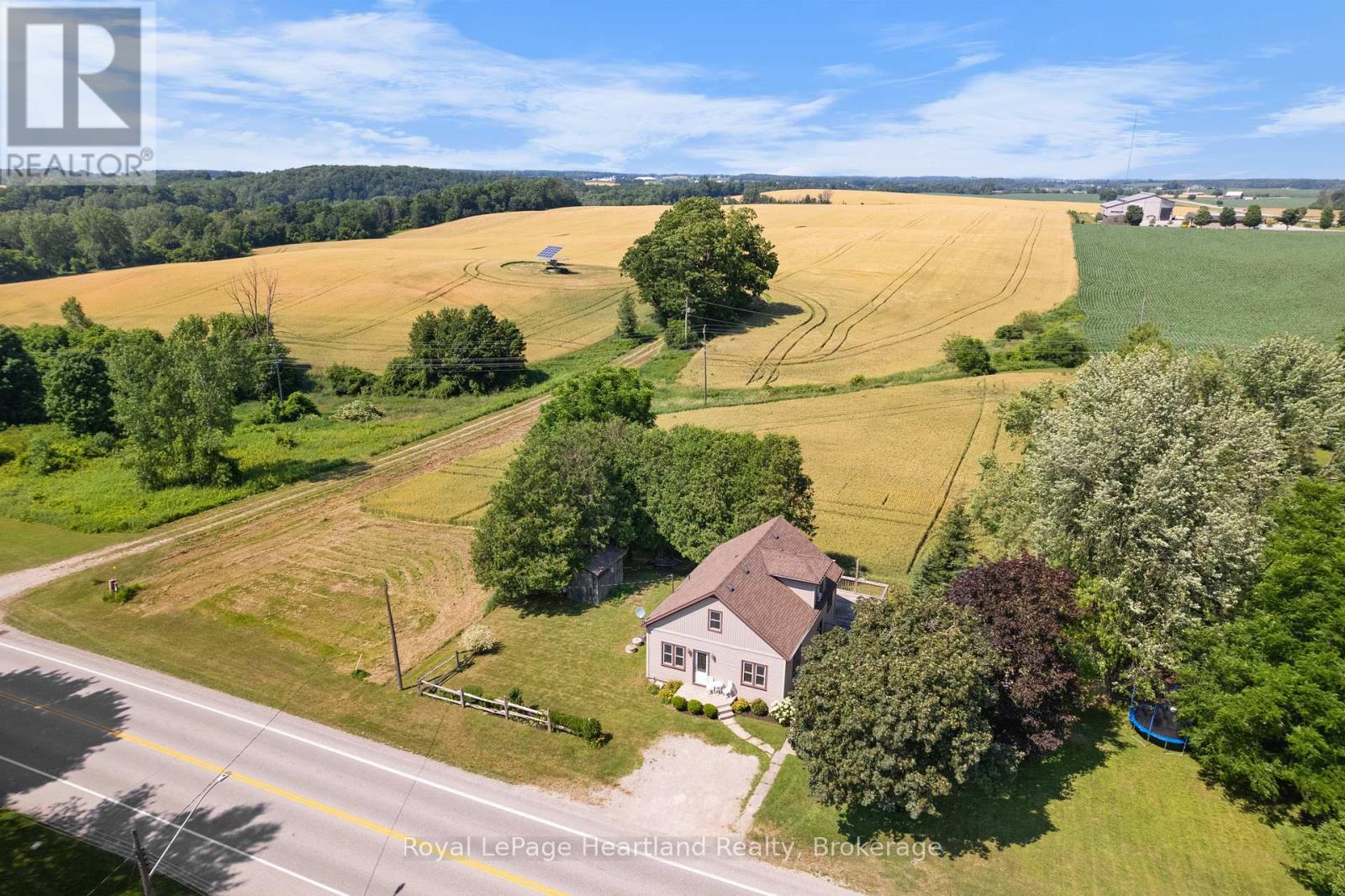 38480 Blyth Road, Ashfield-Colborne-Wawanosh, Ontario  N0M 1E0 - Photo 2 - X12347780