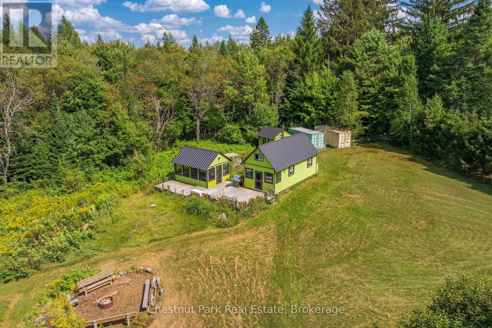 2784 Axe Lake Road, Mcmurrich/monteith (Monteith), Ontario  P0B 1M0 - Photo 1 - X12347795