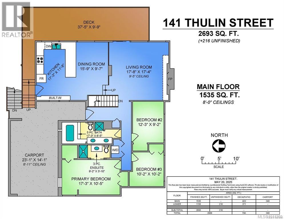 141 Thulin St, Campbell River, British Columbia  V9W 2K4 - Photo 38 - 1011260
