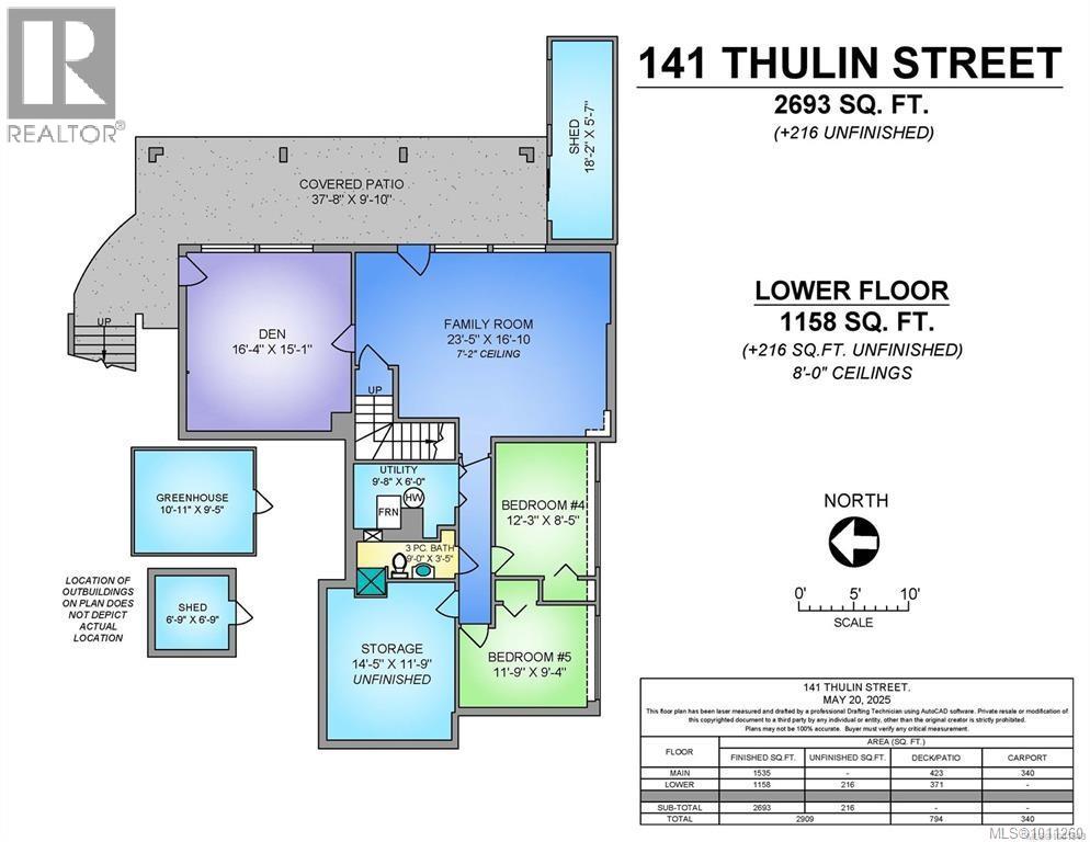 141 Thulin St, Campbell River, British Columbia  V9W 2K4 - Photo 39 - 1011260