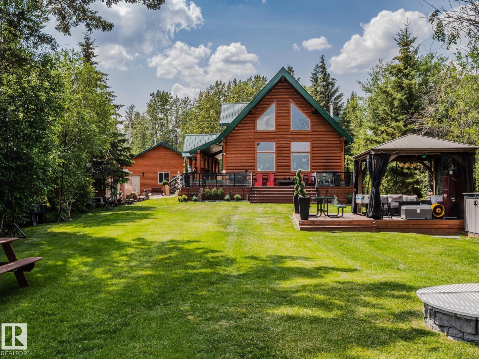 213 Lakeshore Dr N, Rural Athabasca County, Alberta  T9S 1C4 - Photo 59 - E4453258