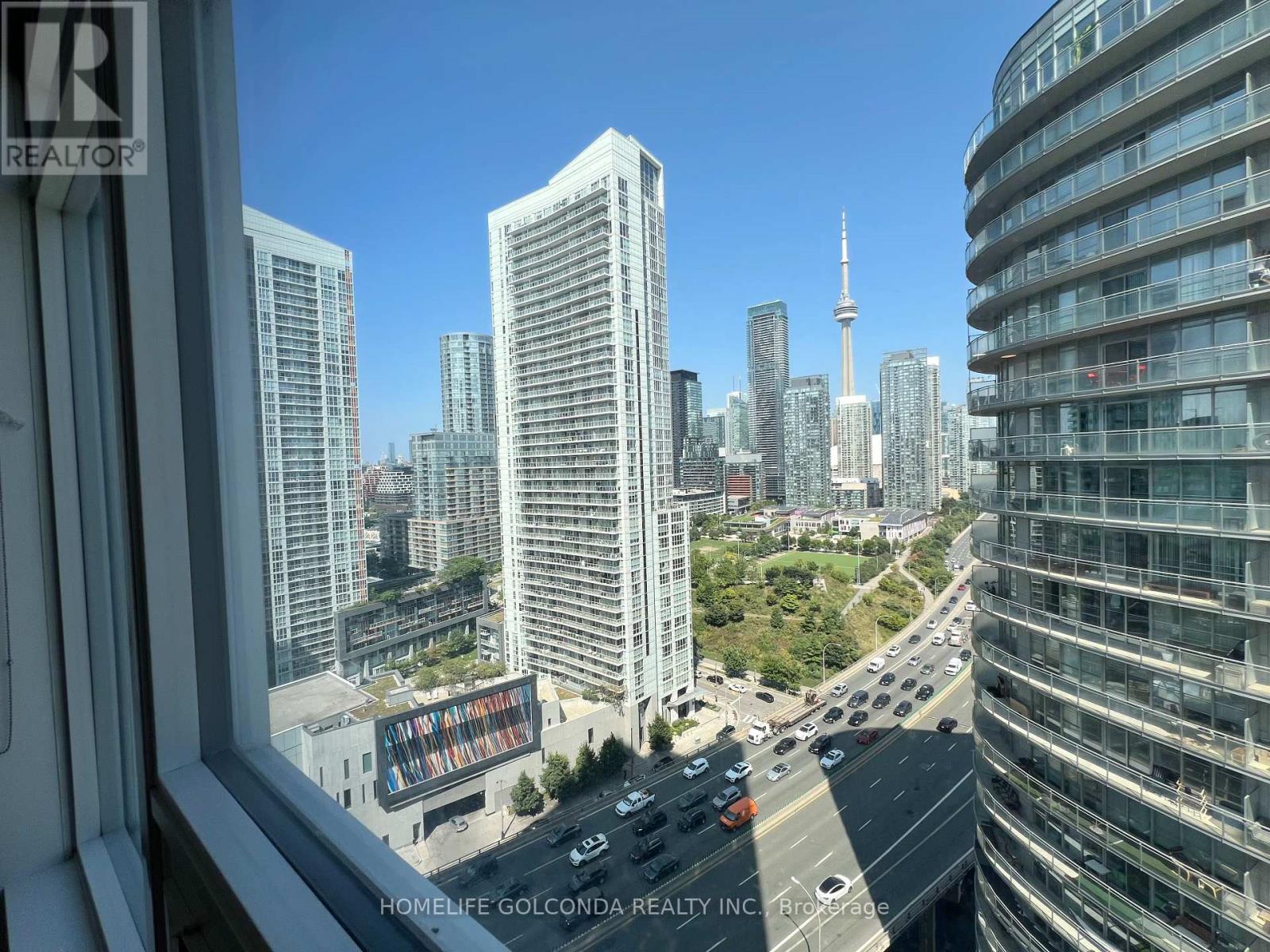 2515 - 17 Bathurst Street, Toronto, Ontario  M6A 2E1 - Photo 13 - C12347773