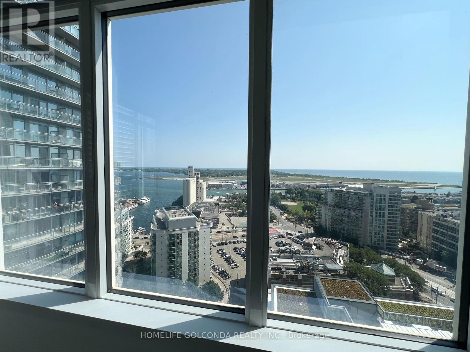 2515 - 17 Bathurst Street, Toronto, Ontario  M6A 2E1 - Photo 21 - C12347773