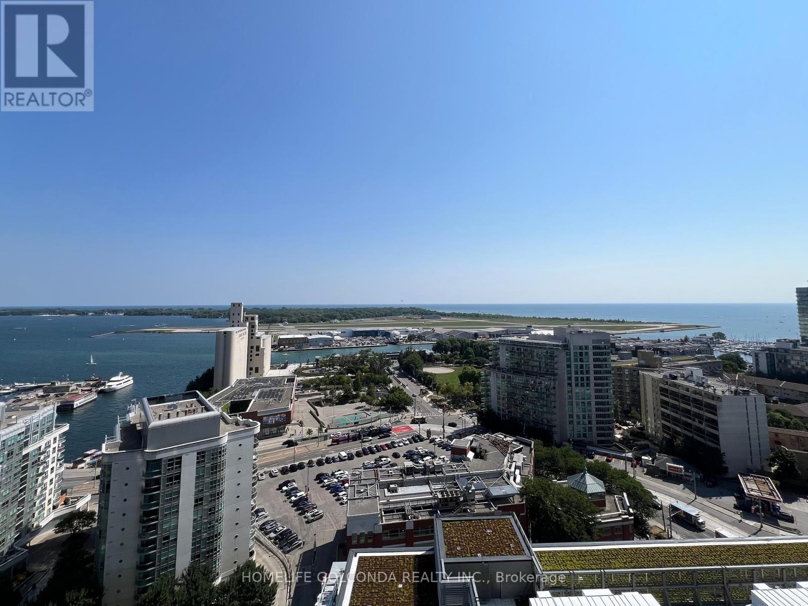 2515 - 17 Bathurst Street, Toronto, Ontario  M6A 2E1 - Photo 8 - C12347773