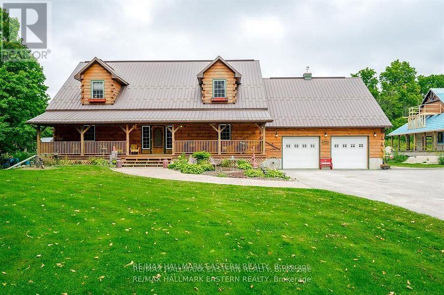 3404 Base Line, Otonabee-South Monaghan, Ontario  K0L 2G0 - Photo 1 - X12347843