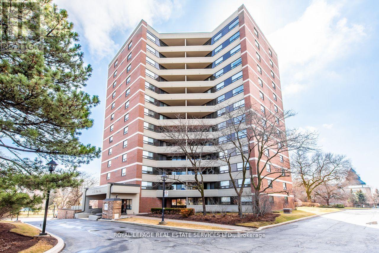 1404 - 95 LA ROSE AVENUE, Toronto, Ontario