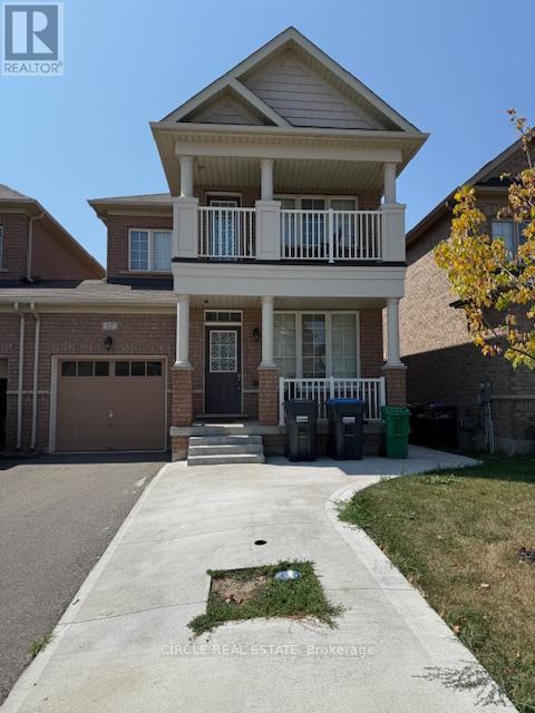 12 KIMBOROUGH HOLLOW, Brampton, Ontario