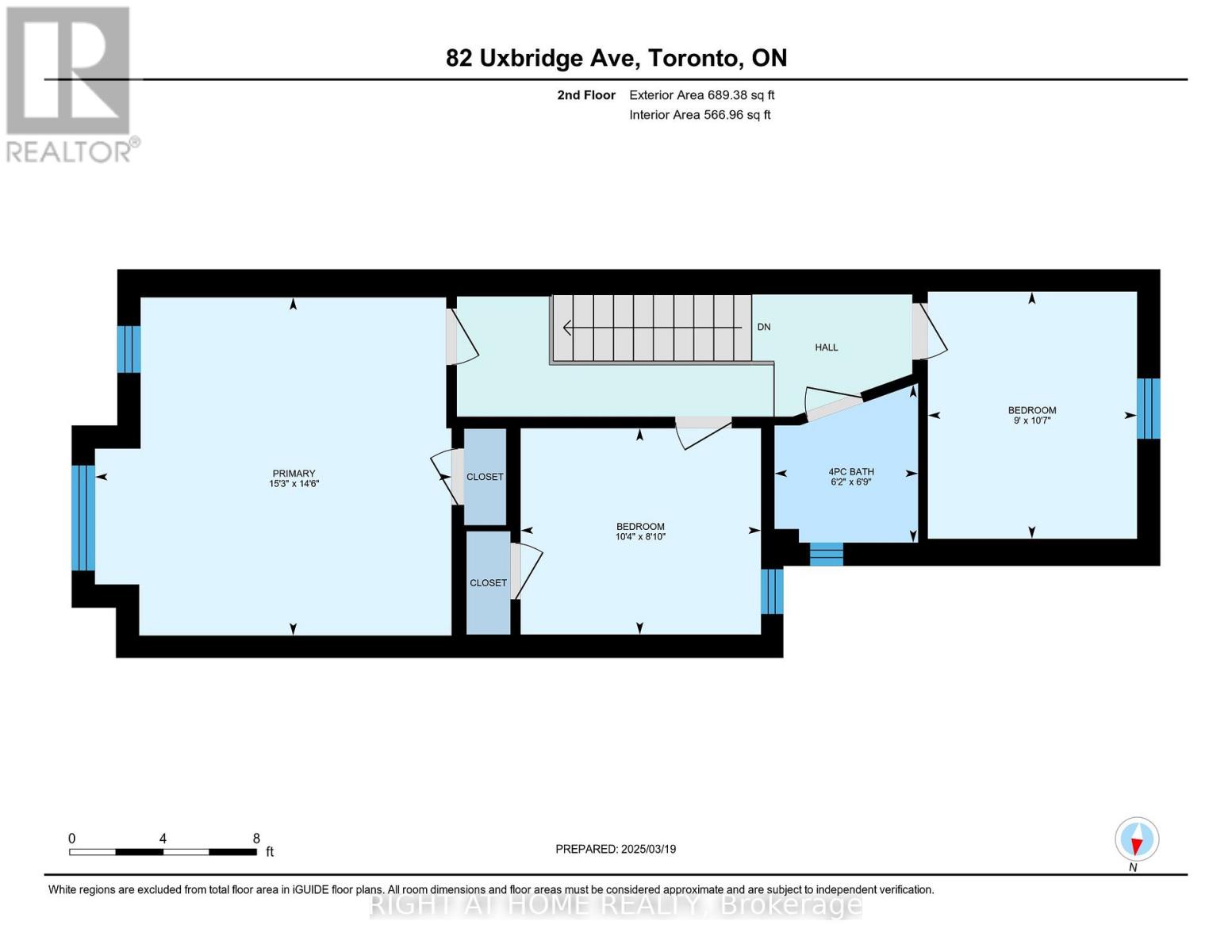 82 Uxbridge Avenue E, Toronto (Weston-Pellam Park), Ontario  M6N 2Y2 - Photo 24 - W12347814