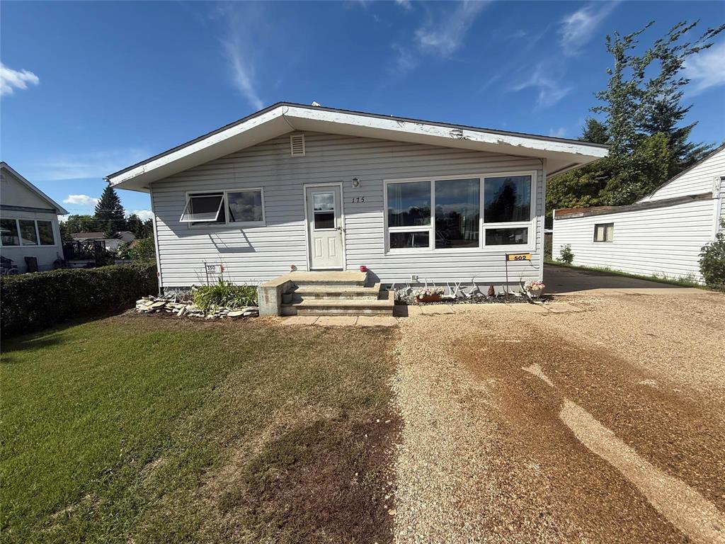 175 2nd Avenue E, Benito, Manitoba