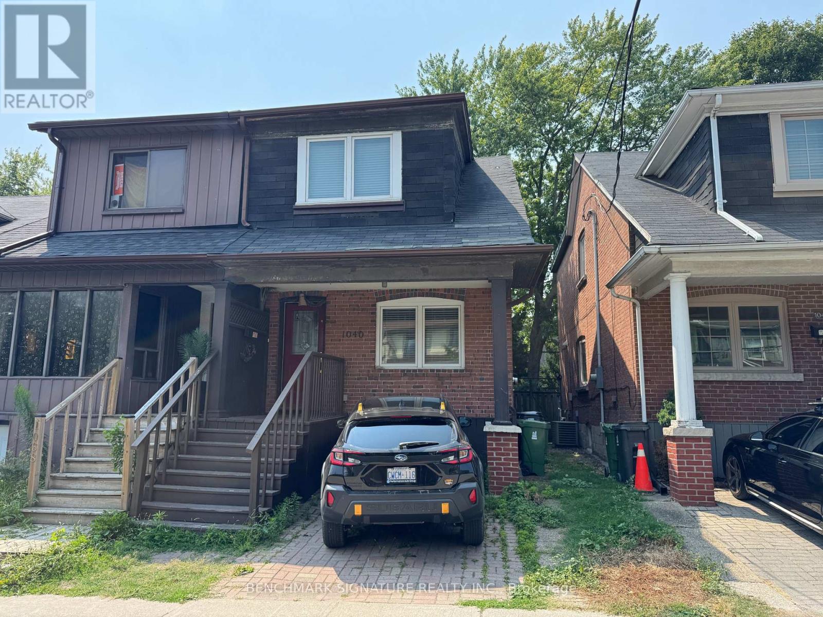 1040 MOUNT PLEASANT ROAD, Toronto, Ontario