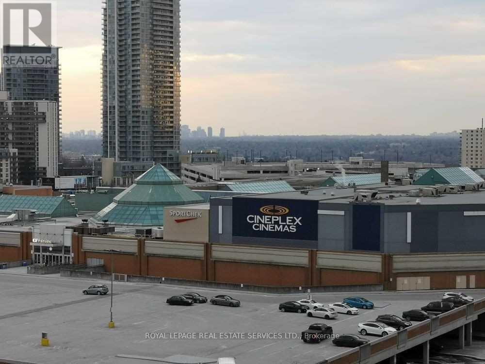 1013 - 180 Fairview Mall Drive, Toronto, Ontario  M2J 0G4 - Photo 15 - C12347867
