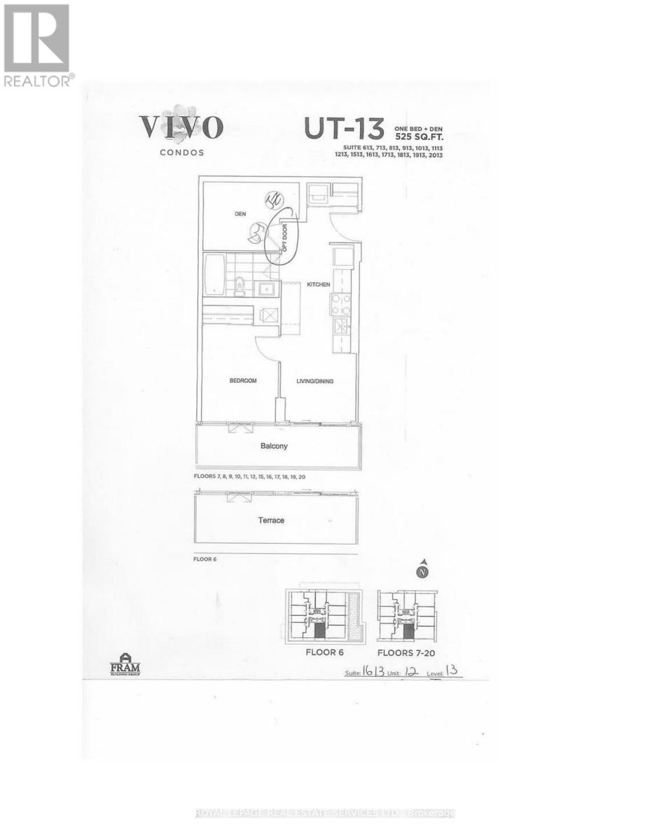 1013 - 180 Fairview Mall Drive, Toronto, Ontario  M2J 0G4 - Photo 16 - C12347867