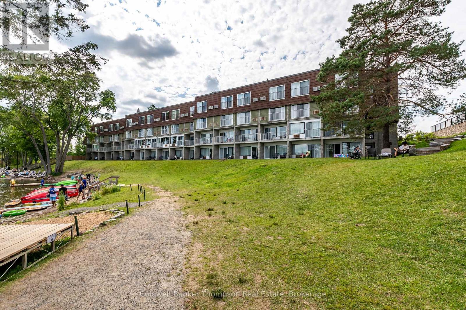423 - 1235 Deerhurst Bayshore Drive, Huntsville, Ontario  P1H 1A9 - Photo 16 - X12347942