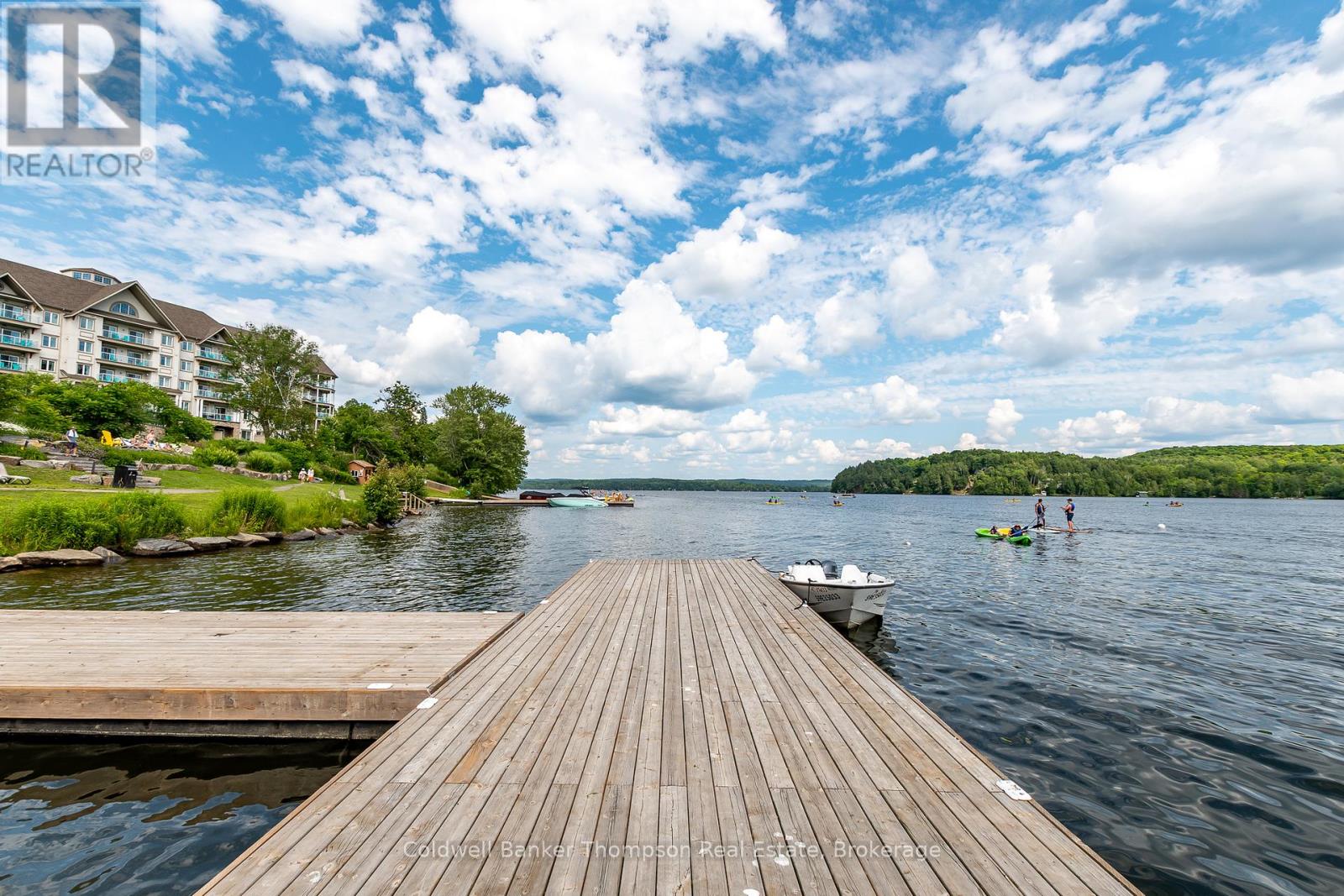 423 - 1235 Deerhurst Bayshore Drive, Huntsville, Ontario  P1H 1A9 - Photo 4 - X12347942