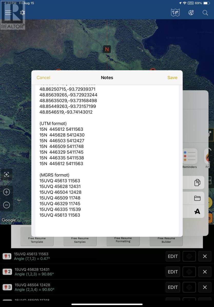 Pcl 21549 Lt 4 Con 3 Fleming, Unorganized, Ontario  P0W 1C0 - Photo 14 - TB251169