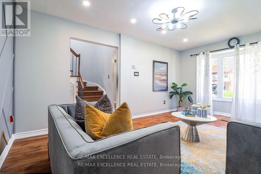 19 Mikado Crescent, Brampton, Ontario  L6S 3R3 - Photo 10 - W12347838